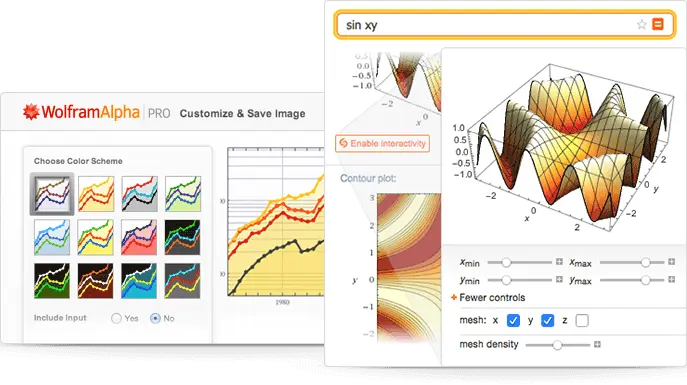 نرم افزار Mathematica