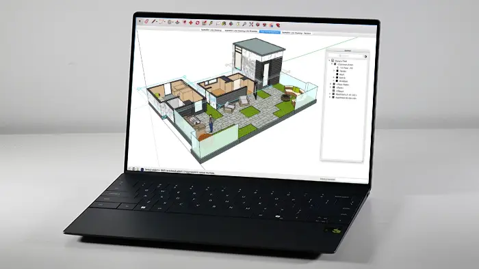 لپتاپ مناسب اسکچاپ